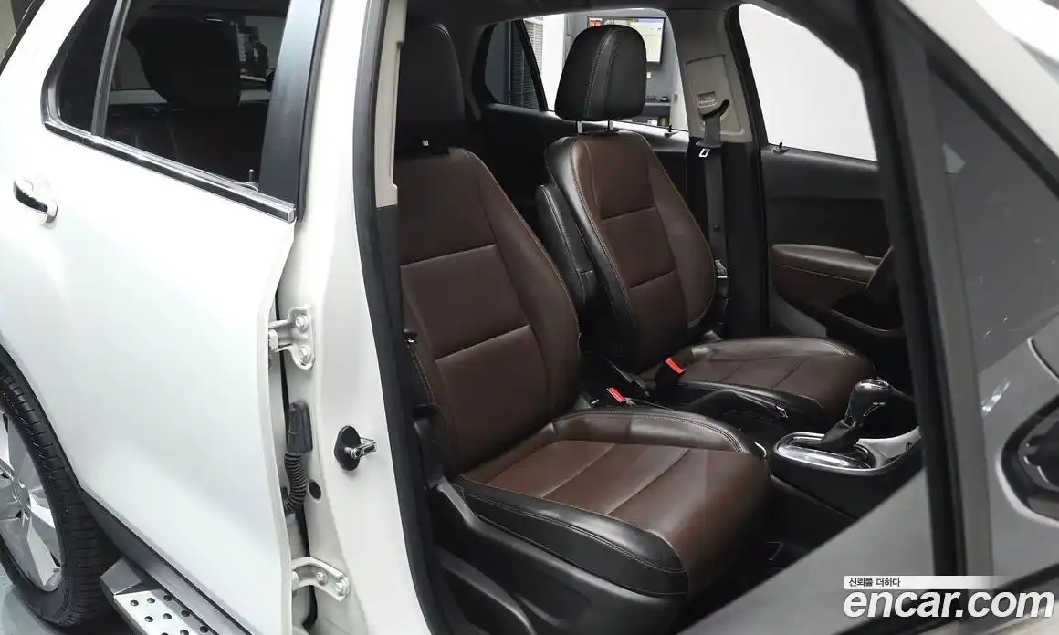 Chevrolet Trax 2014 1.4 гидро, фото 17