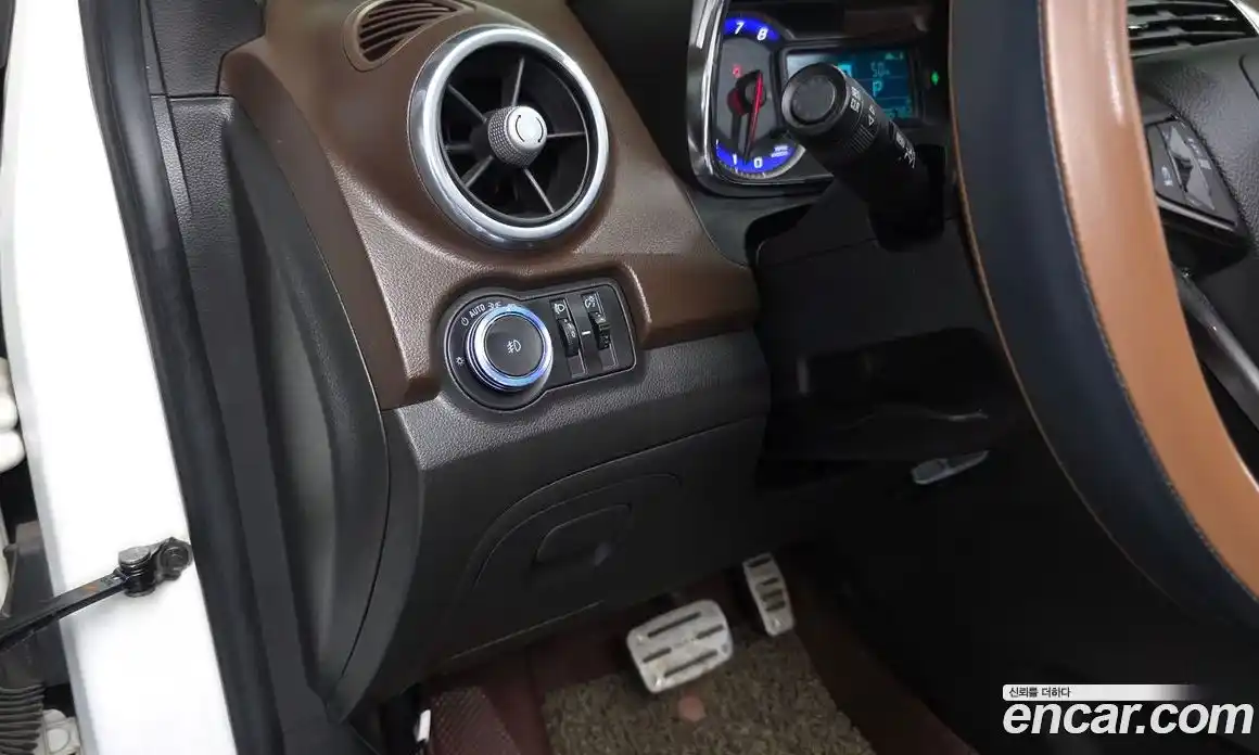 Chevrolet Trax 2014 1.4 гидро, фото 18