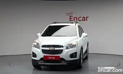 Chevrolet Trax 2014 1.4 гидро, миниатюра 2