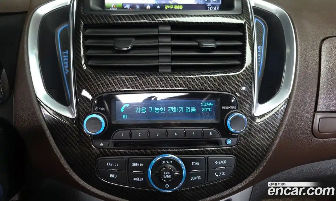 Chevrolet Trax 2014 1.4 гидро, фото 22