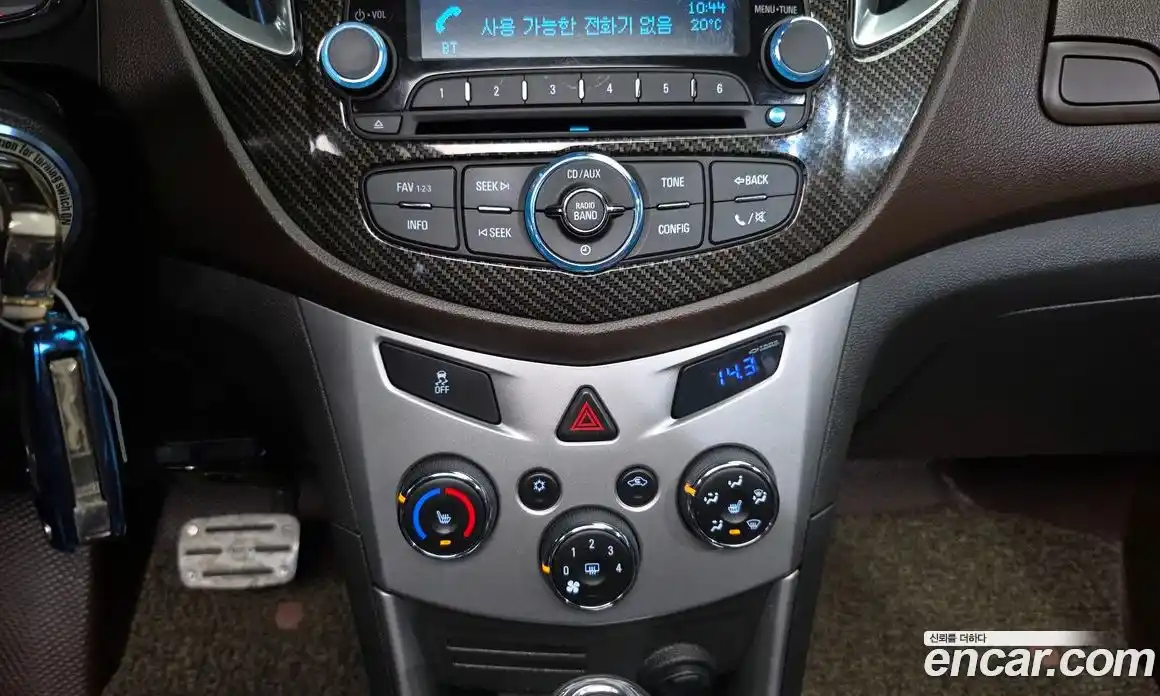 Chevrolet Trax 2014 1.4 гидро, фото 23