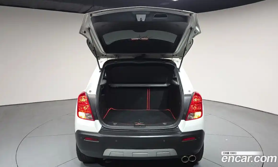 Chevrolet Trax 2014 1.4 гидро, фото 25