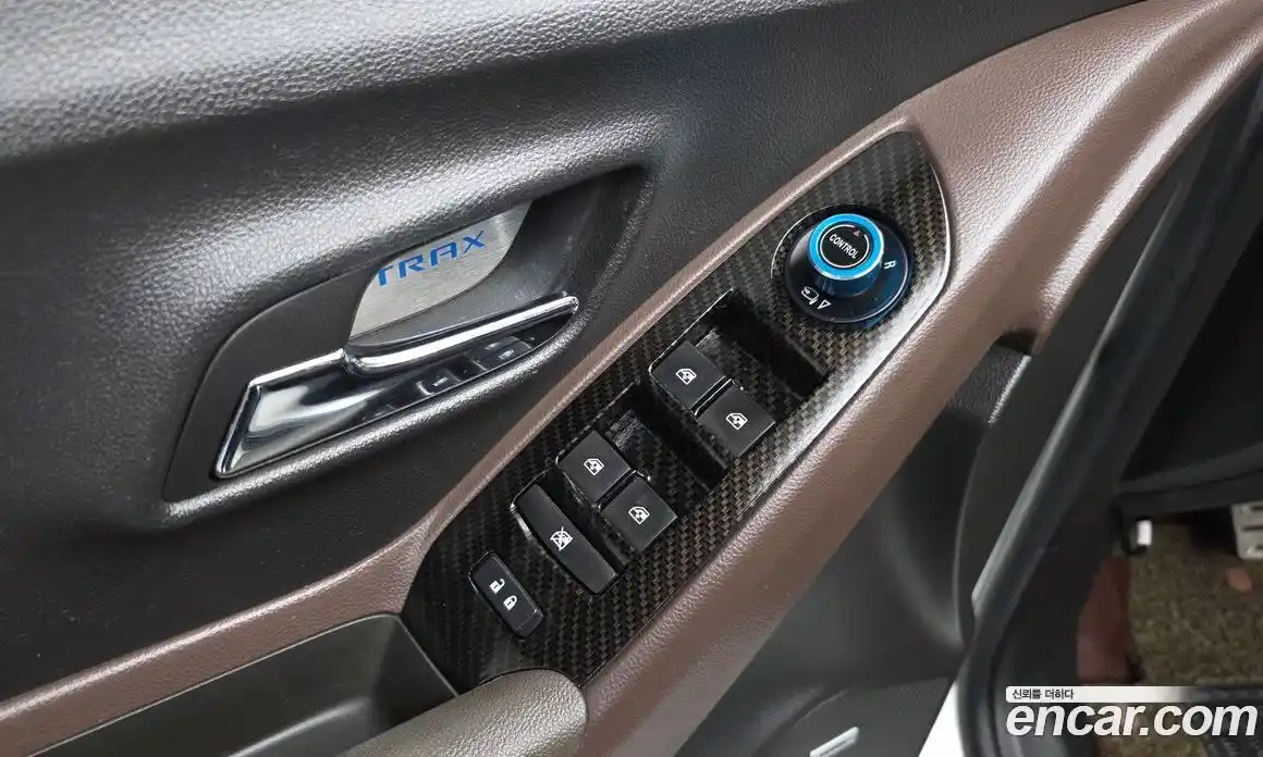 Chevrolet Trax 2014 1.4 гидро, фото 29