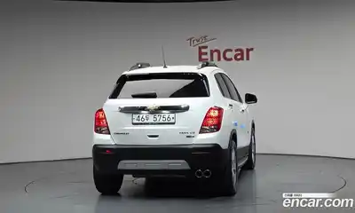 Chevrolet Trax 2014 1.4 гидро, миниатюра 3