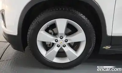 Chevrolet Trax 2014 1.4 гидро, миниатюра 4