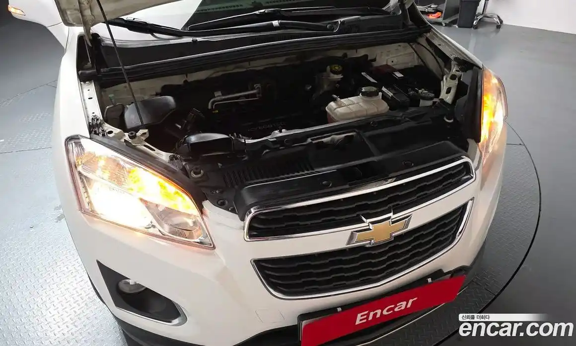 Chevrolet Trax 2014 1.4 гидро, фото 5