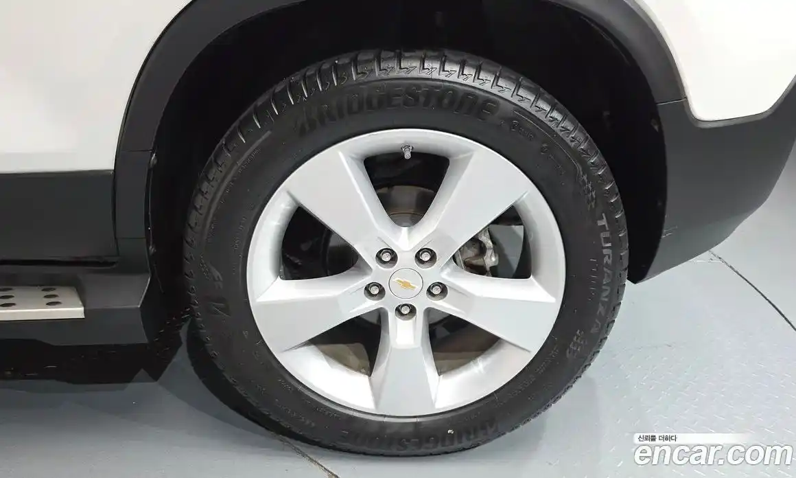 Chevrolet Trax 2014 1.4 гидро, фото 6