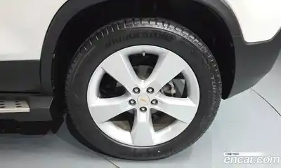 Chevrolet Trax 2014 1.4 гидро, миниатюра 6