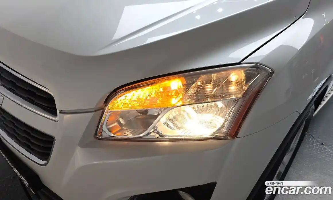 Chevrolet Trax 2014 1.4 гидро, фото 7