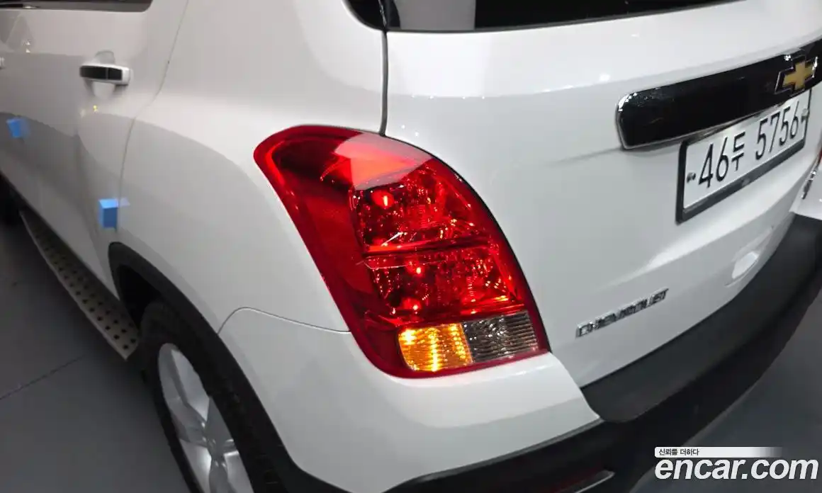 Chevrolet Trax 2014 1.4 гидро, фото 8