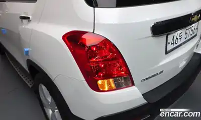 Chevrolet Trax 2014 1.4 гидро, миниатюра 8