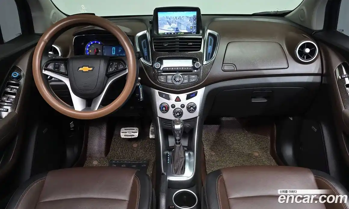Chevrolet Trax 2014 1.4 гидро, фото 9