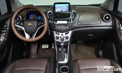 Chevrolet Trax 2014 1.4 гидро, миниатюра 9