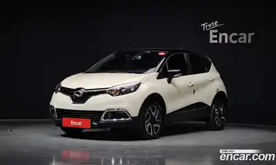 Renault QM3