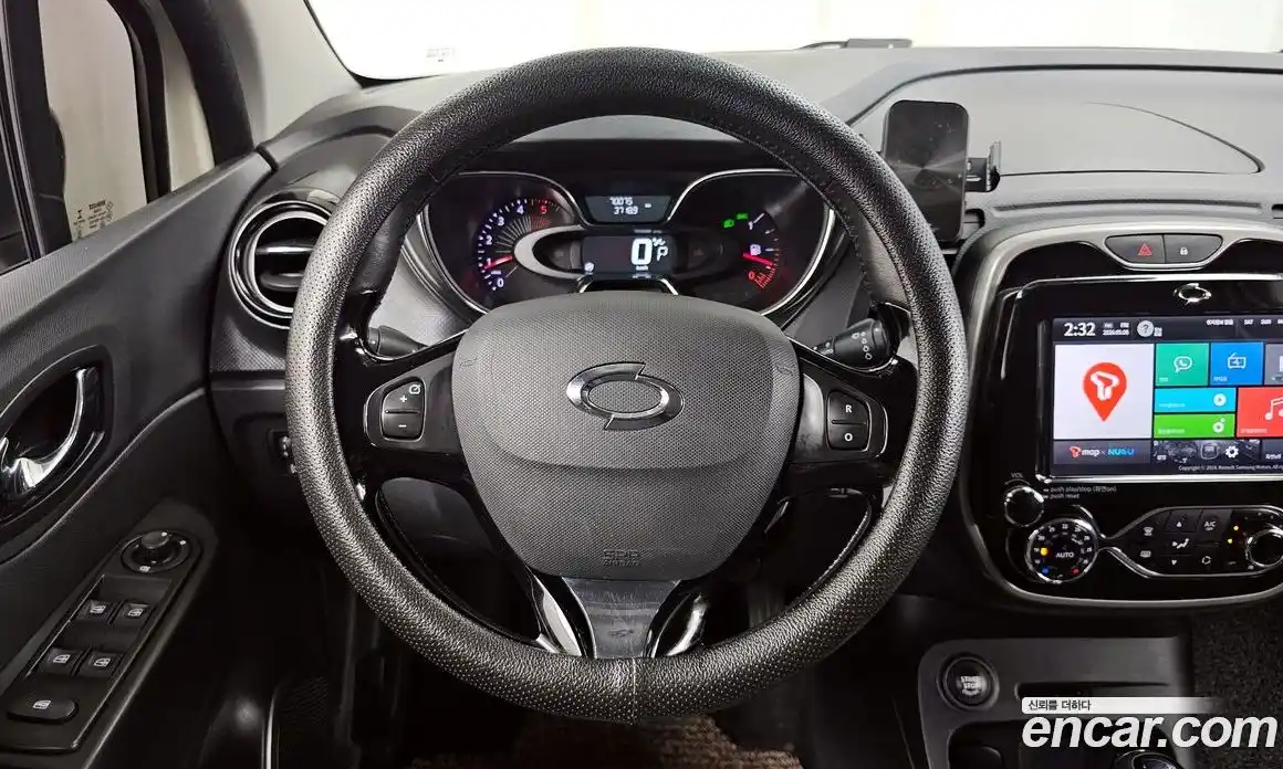 Renault QM3 2016 1.5 гидро, фото 19