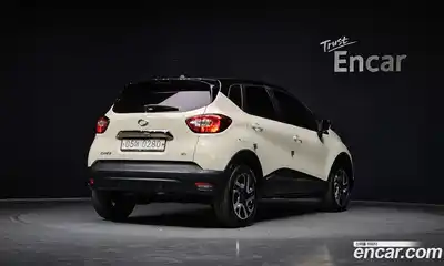 Renault QM3 2016 1.5 гидро, миниатюра 2