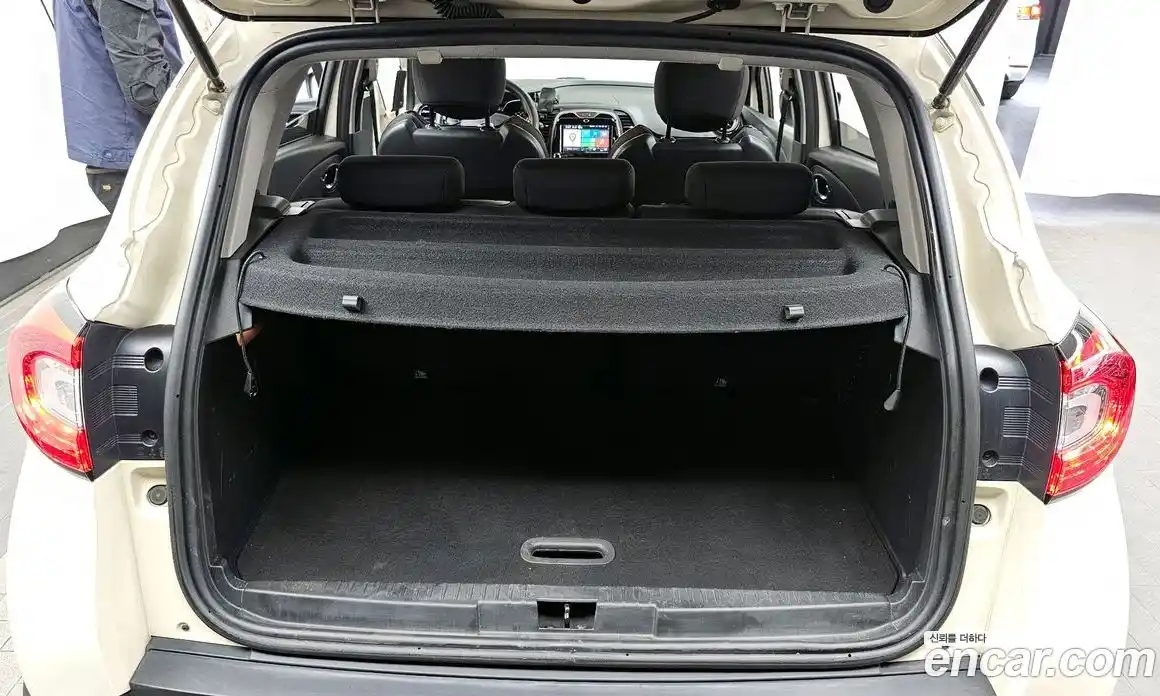 Renault QM3 2016 1.5 гидро, фото 26
