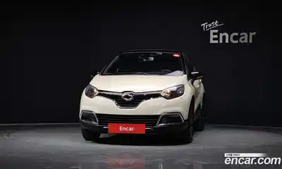 Renault QM3 2016 1.5 гидро, миниатюра 3