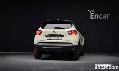 Renault QM3 2016 1.5 гидро, миниатюра 4