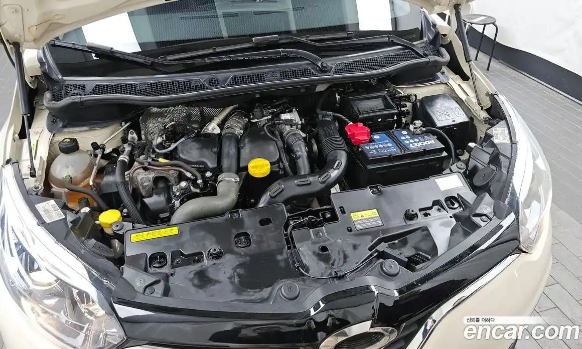 Renault QM3 2016 1.5 гидро, фото 6