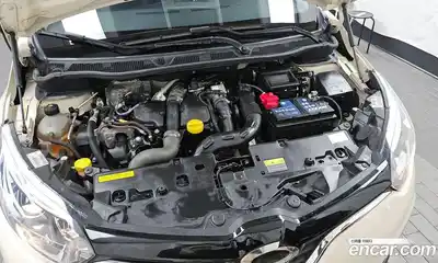 Renault QM3 2016 1.5 гидро, миниатюра 6