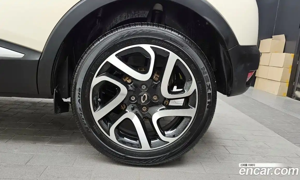 Renault QM3 2016 1.5 гидро, фото 7