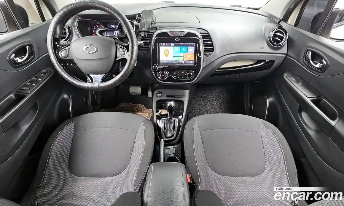 Renault QM3 2016 1.5 гидро, фото 10