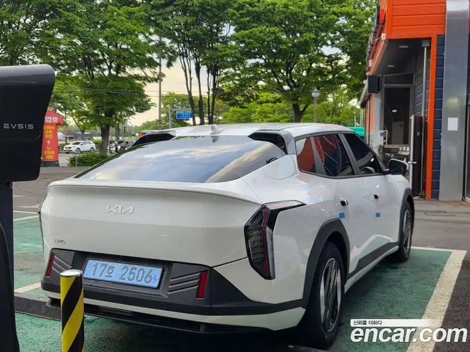 Kia EV4 2026 1.0 автомат (гидро), фото 5