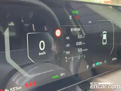 Kia EV4 2026 1.0 автомат (гидро), миниатюра 7