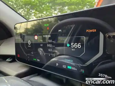 Kia EV4 2026 1.0 автомат (гидро), миниатюра 8