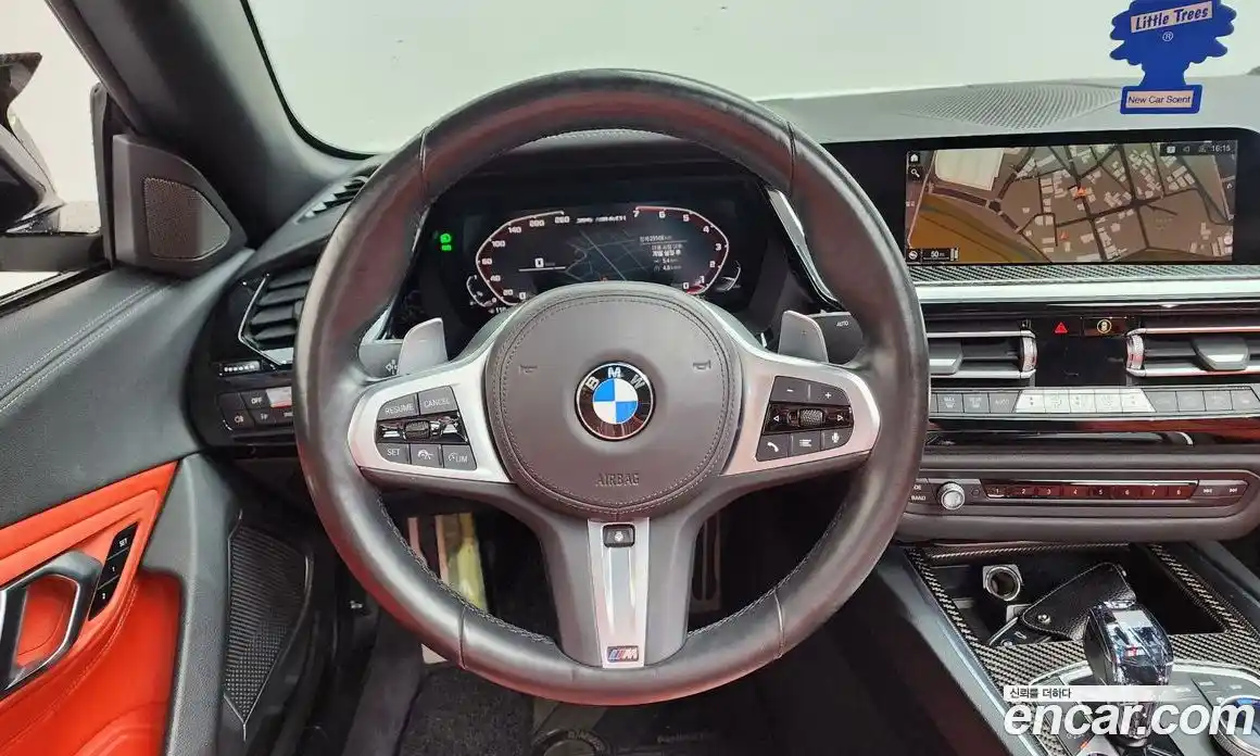 BMW Z4 2022 2.0 гидро, фото 12