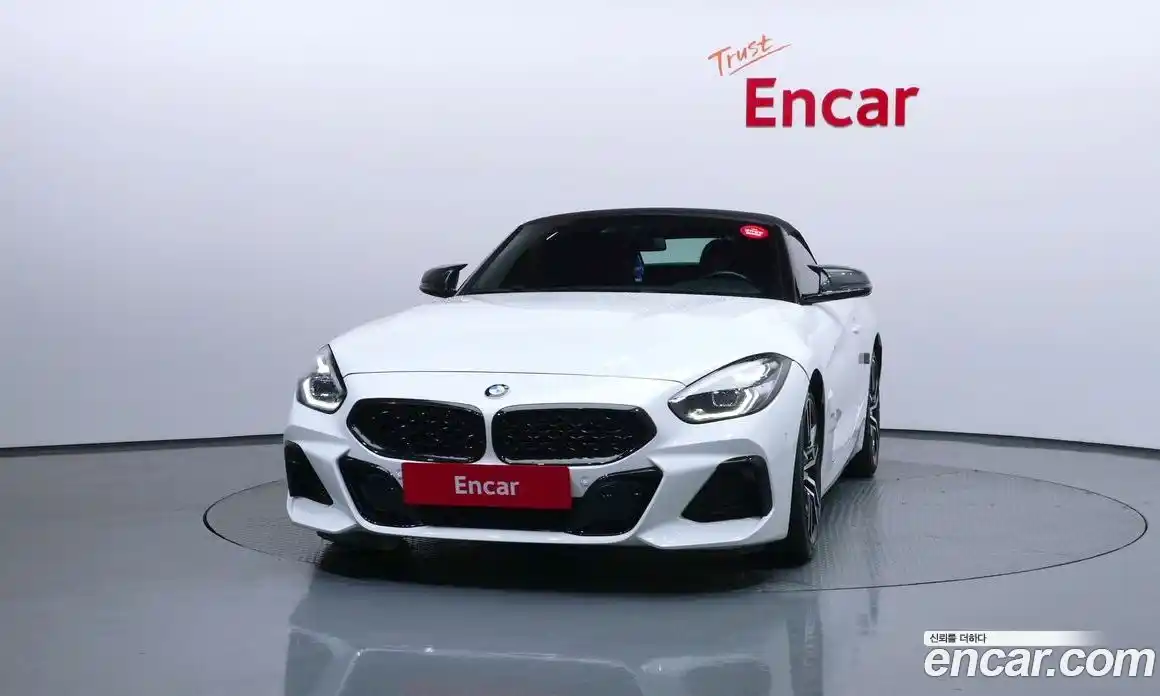 BMW Z4 2022 2.0 гидро, фото 3