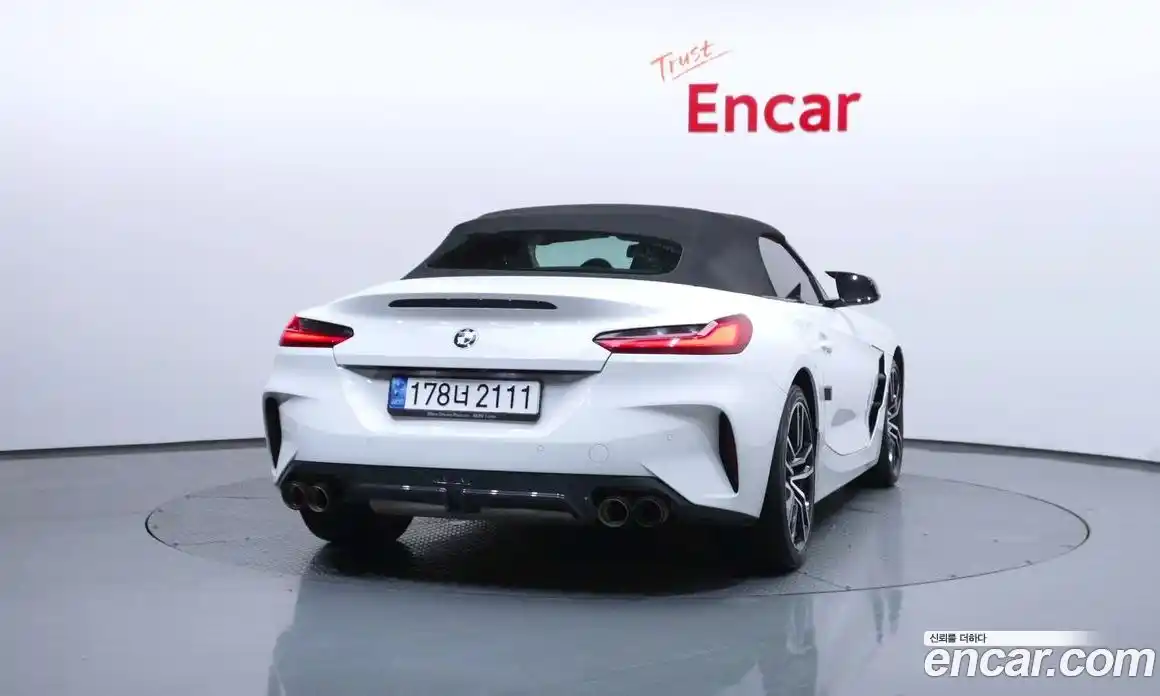 BMW Z4 2022 2.0 гидро, фото 4