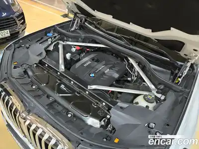 BMW X7 2020 3.0 гидро, миниатюра 3