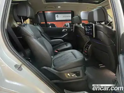 BMW X7 2020 3.0 гидро, миниатюра 9