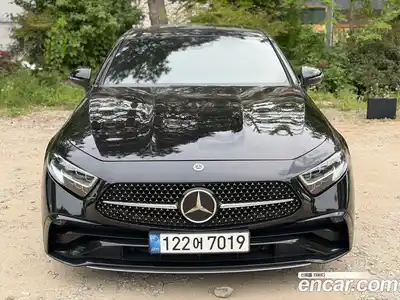 Mercedes-Benz CLS-Class, 2022
