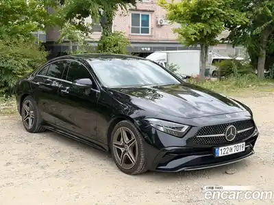 Mercedes-Benz CLS-Class 2022 2.0 гидро, миниатюра 2