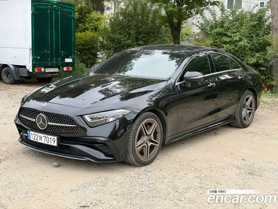 Mercedes-Benz CLS-Class 2022 2.0 гидро, фото 3