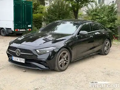 Mercedes-Benz CLS-Class 2022 2.0 гидро, миниатюра 3