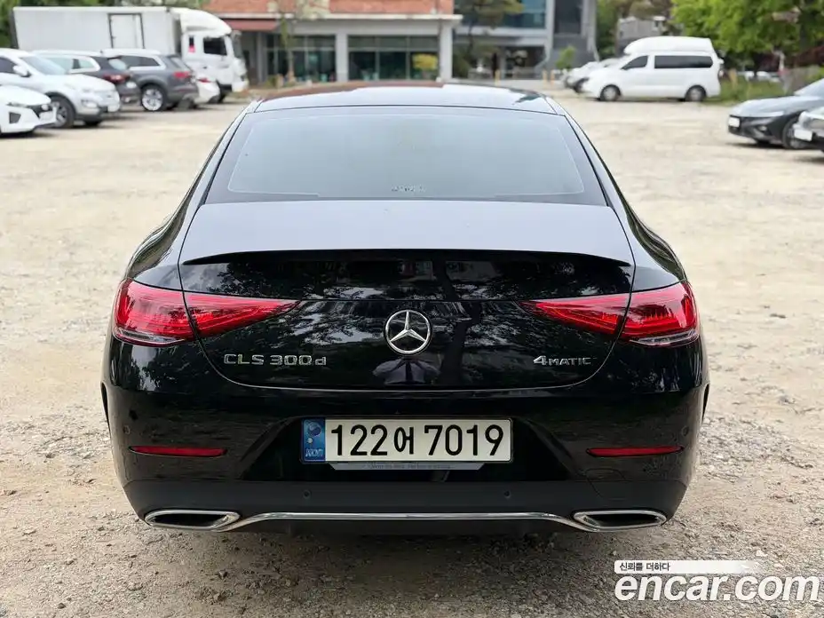 Mercedes-Benz CLS-Class 2022 2.0 гидро, фото 4