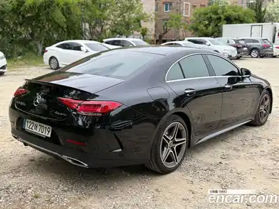 Mercedes-Benz CLS-Class 2022 2.0 гидро, миниатюра 5