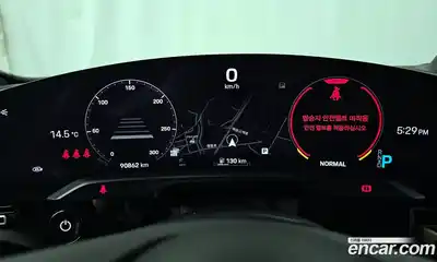 Porsche Taycan 2022 0.1 автомат (гидро), миниатюра 11