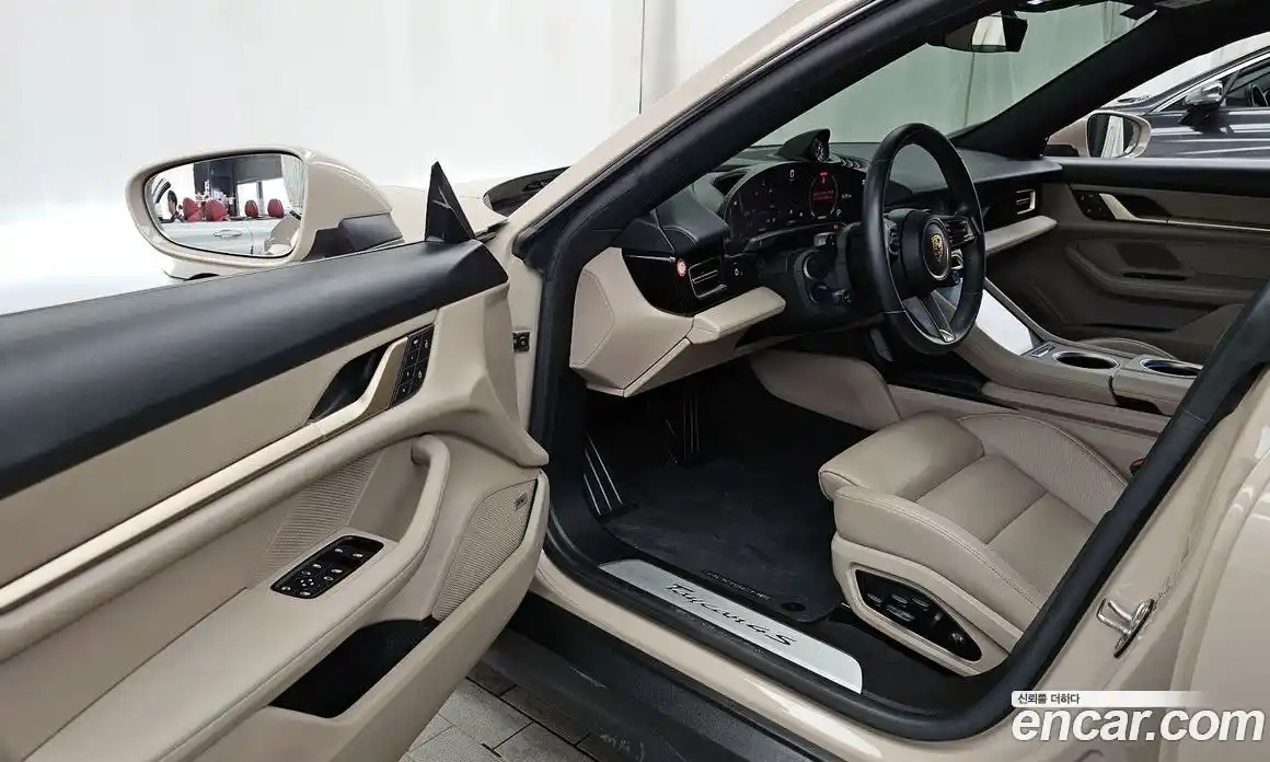 Porsche Taycan 2022 0.1 автомат (гидро), фото 13