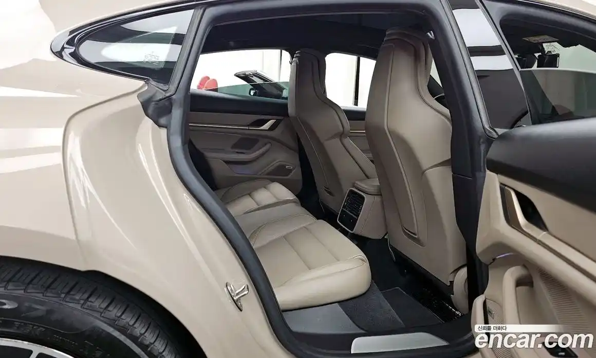 Porsche Taycan 2022 0.1 автомат (гидро), фото 18