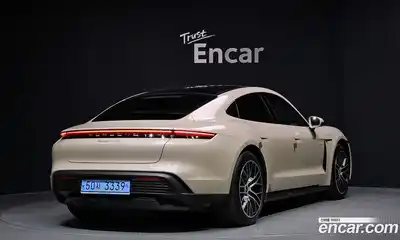 Porsche Taycan 2022 0.1 автомат (гидро), миниатюра 2