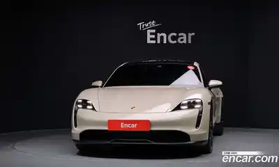 Porsche Taycan 2022 0.1 автомат (гидро), миниатюра 3