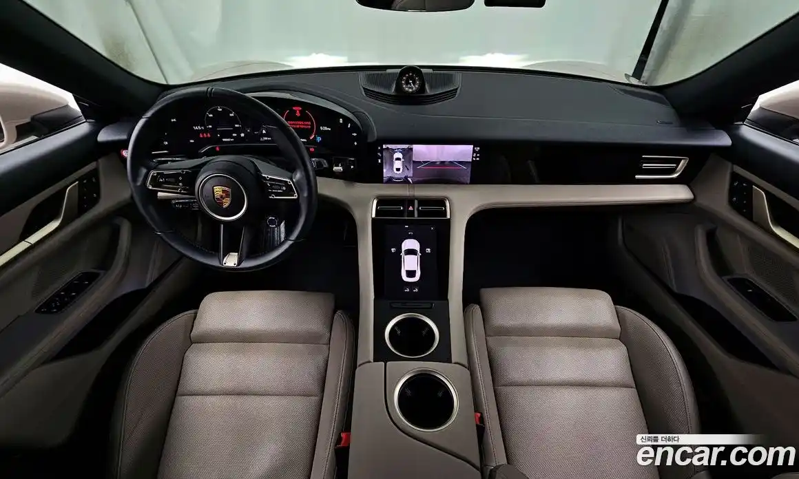 Porsche Taycan 2022 0.1 автомат (гидро), фото 10