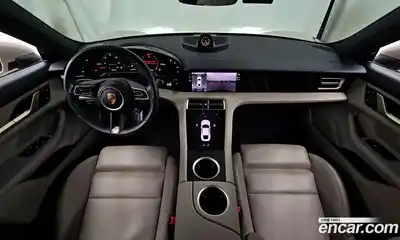 Porsche Taycan 2022 0.1 автомат (гидро), миниатюра 10