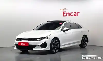 Kia K5, 2023