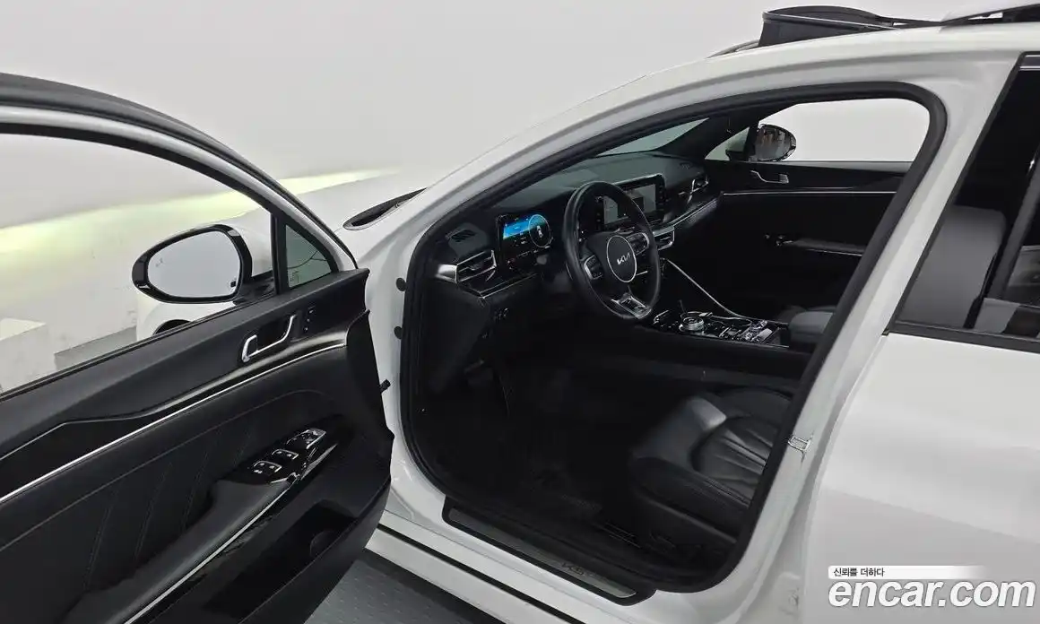 Kia K5 2023 2.0 гидро, фото 13